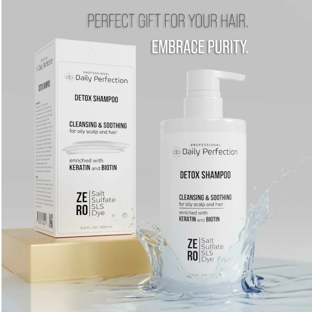 Shampoo for Women 16.9 oz